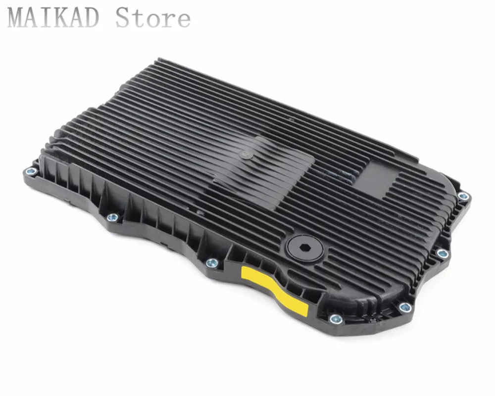 

Automatic Transmission Oil Pan With Transmission Filter for BMW F01 F02 F03 F04 730i 740i 730Li 740Li 750Li 760Li 24118612901