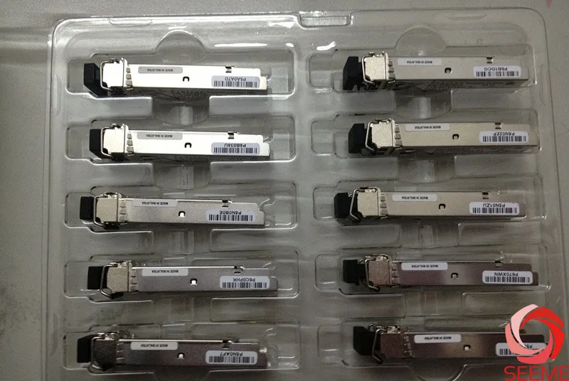 

AVAYA AA1419046, Sing-mode Module, SFP, 310NM 10KM 1000BASE-LX.