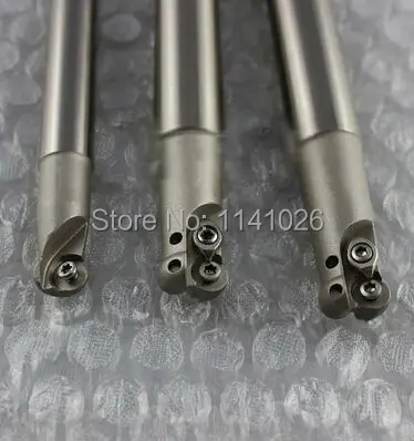 Free Shopping TRS C20-4R20-150 -2T Indexable End Mill Holder, CNC Mill Tool Holder,CNC Tools,Lathe Machine Tools