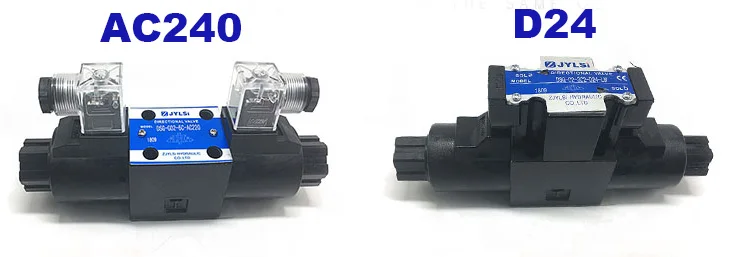 Magnetventil Hydraulic Solenoid Hydraulik — Detail 1
