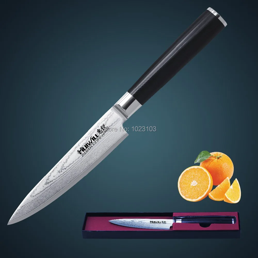 Huiwill new kitchen utility knife 5\