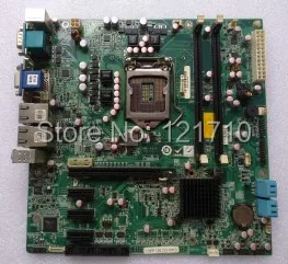 Industrial equipment board IMB-H610 IMB-H610A-R10 REV:1.0 LGA1155 socket