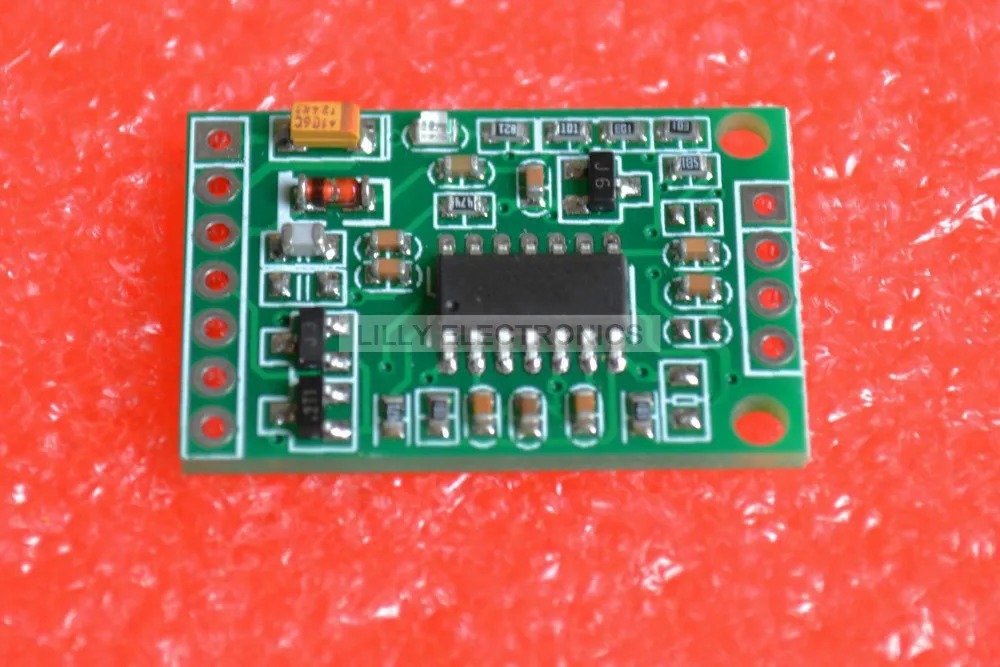 Module d'identification de série 125K, Module basse fréquence, lecteur de carte d'identité RFID