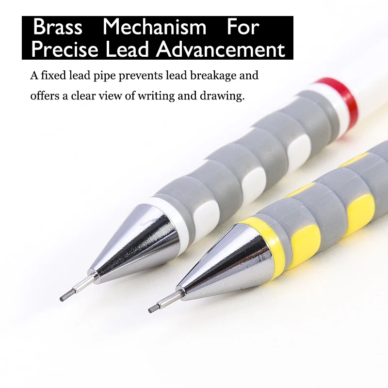 Rotring Tikky Mechanical Pencil 0.35mm/0.5mm/0.7mm/1.0mm Lead Pencils For School Graphite Drafting Pencil Art Supplies