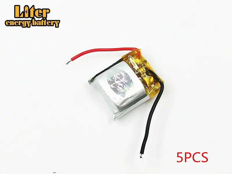 5Pcs/Lot 3.7V 150mAh 751517 20c lithium polymer battery CX-10 CX-12 JJ810 Remote Quadrocopter 3.7V Lipo bettery