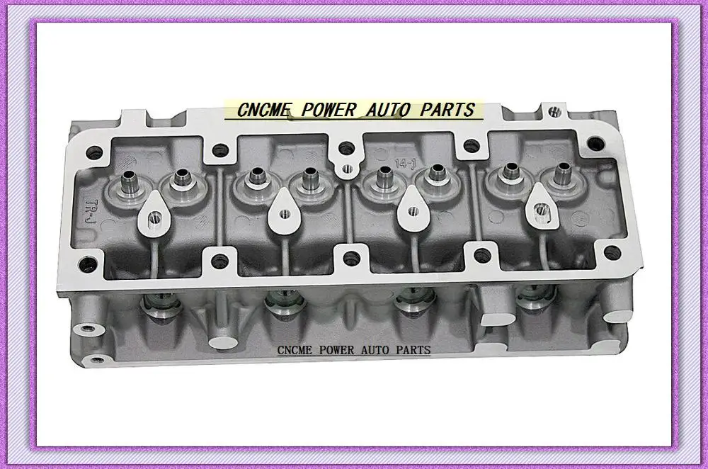 910 010 847 810-11 B14 1.4L Cylinder Head For Renault R12 TS R5 TX Le car Fuego Trafic R18 Volvo 343 L DL 7702252718 7700651367