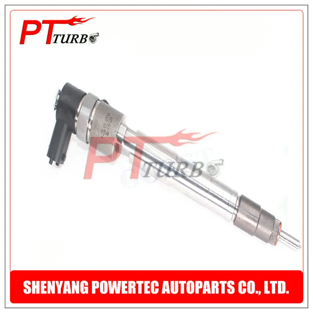 NEW 0445110594 For Cummins ISF 2.8 FOTON JAC - Fuel Common Rail Injector Assembly for diesel engine 0445110376 5309291 5258744