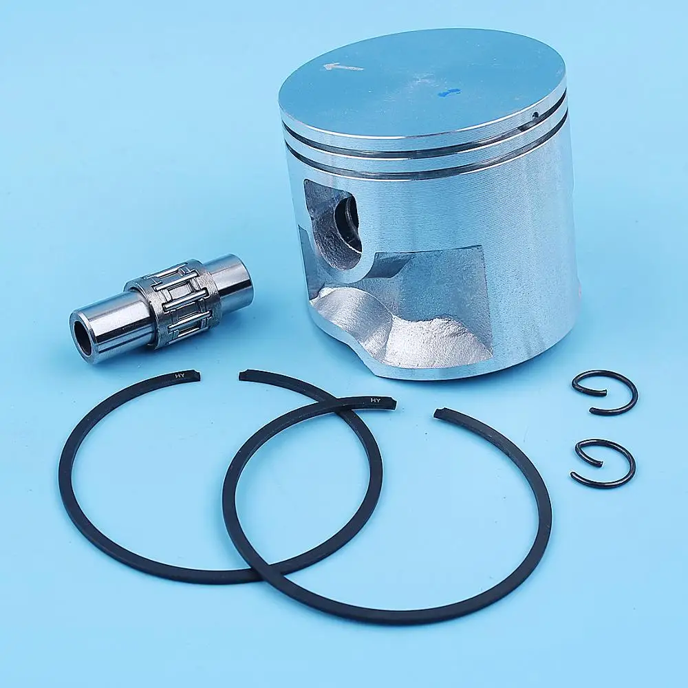 Imagem -05 - Kit de Rolamento de Pino e Anel de Pistão 50 mm para Stihl Ts410 Ts420 ts 410 420 4238 Cortar Serra 2003 030 Peças de Reposição