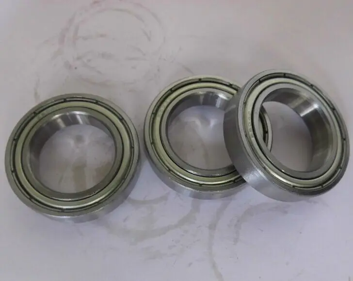 

cost performance 6804ZZ size 20x32x7mm GCr15 material Miniature Mini Bearing Deep Groove Ball Bearing