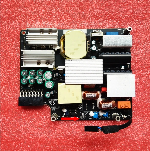 لوحة إمداد الطاقة ، من من من من من من من من من نوع A1312 ، 27in ، تم اختبارها بالكامل ، فرق السعر