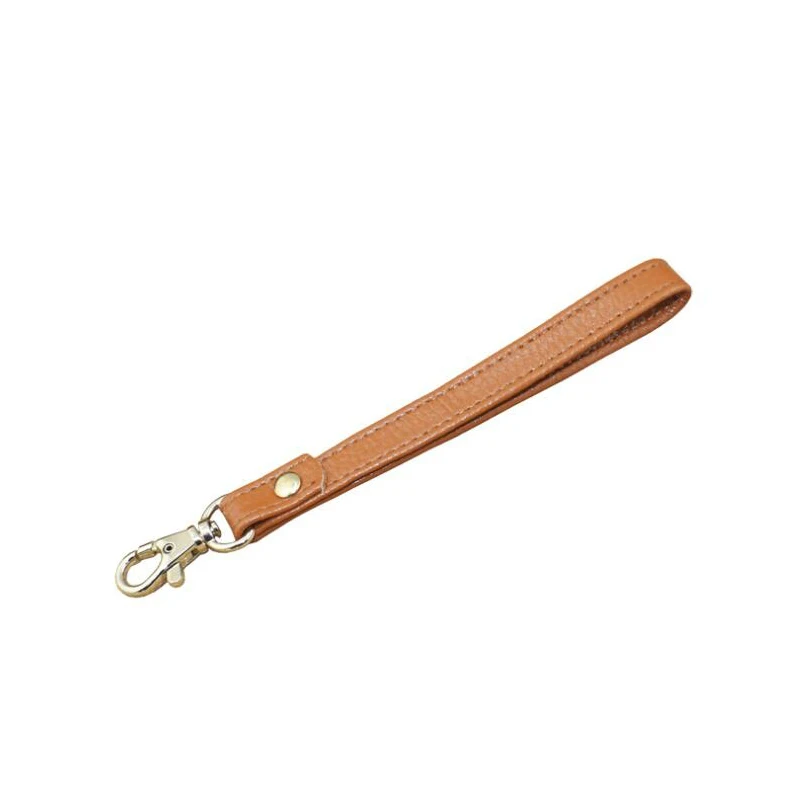 

Genuine Leather Bag Handles Leather Shoulder Bags Belt DIY Replacement Handbag Strap Bag Accessories Decoration Gift Tan