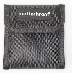 Mettzchrom For Filter Case 37mm 39mm 40.5mm 43mm 49mm 52mm 55mm 58mm