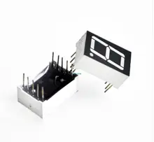 0.56 Inch 7 Segment Digital LED Tube #2