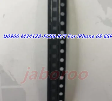 مُعدّل U0900 M34128-FCS6-P/T: حلّ فعّال لمشاكل الشاشة الزرقاء في آيفون 6s و6sp