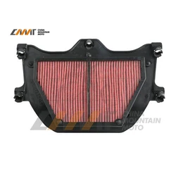 Air Filter With Air Flow Restrictor case for Yamaha YZF R6 2006-2007 06 07