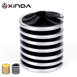 Xinda Outdoor Rock Cimbing Rope Brush Clean Rope Washing Rope Brush Small Tools Outdoor Climbing Equipment
