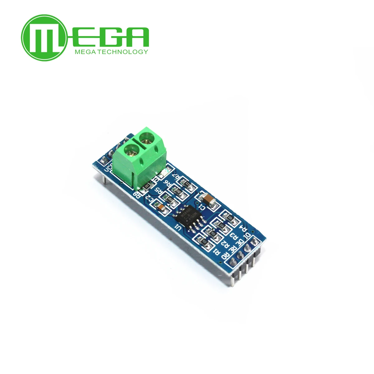 10PCS MAX485 module RS485 module TTL turn RS - 485 module MCU development accessories