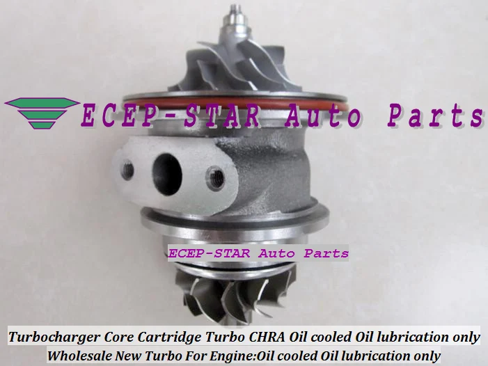 Turbo Cartridge Chr… - image
