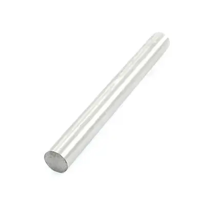 HSS High Speed Steel HSS Round Turning Lathe Bars 10mm x 100mm