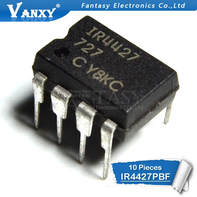 10PCS IR4427PBF DIP8 IR4427 DIP DIP-8 S4427