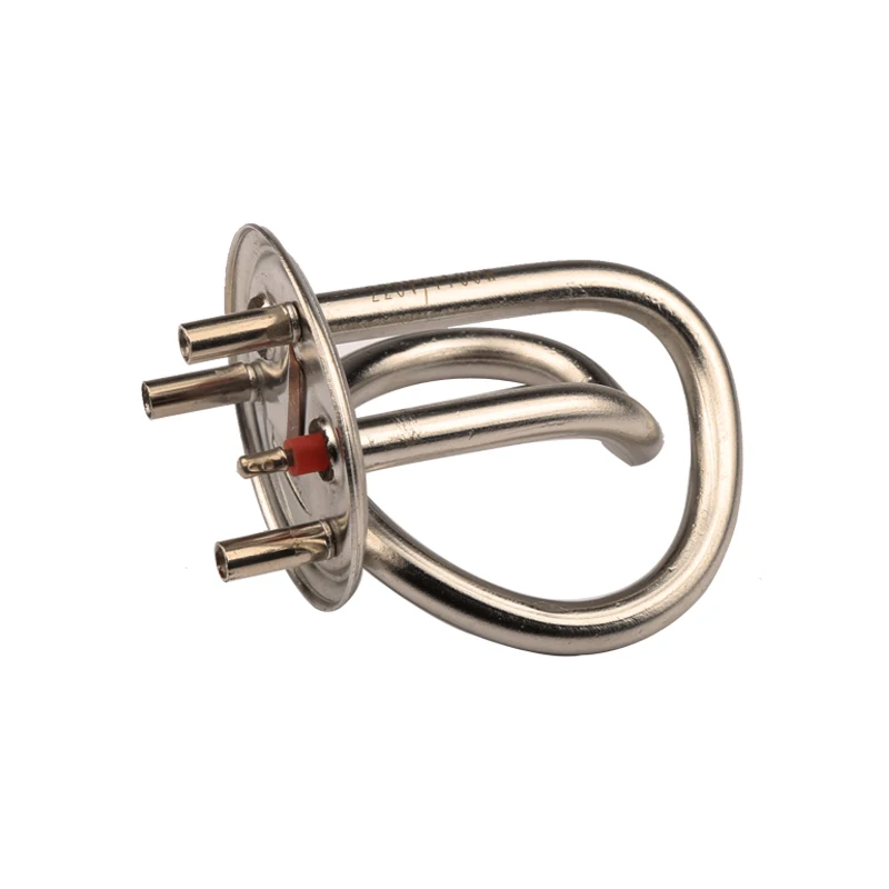 1000W 220V Electric Heating Tube Coffee Maker Element - Stainless Steel Liquid Heating Accessories for Coffeemaker