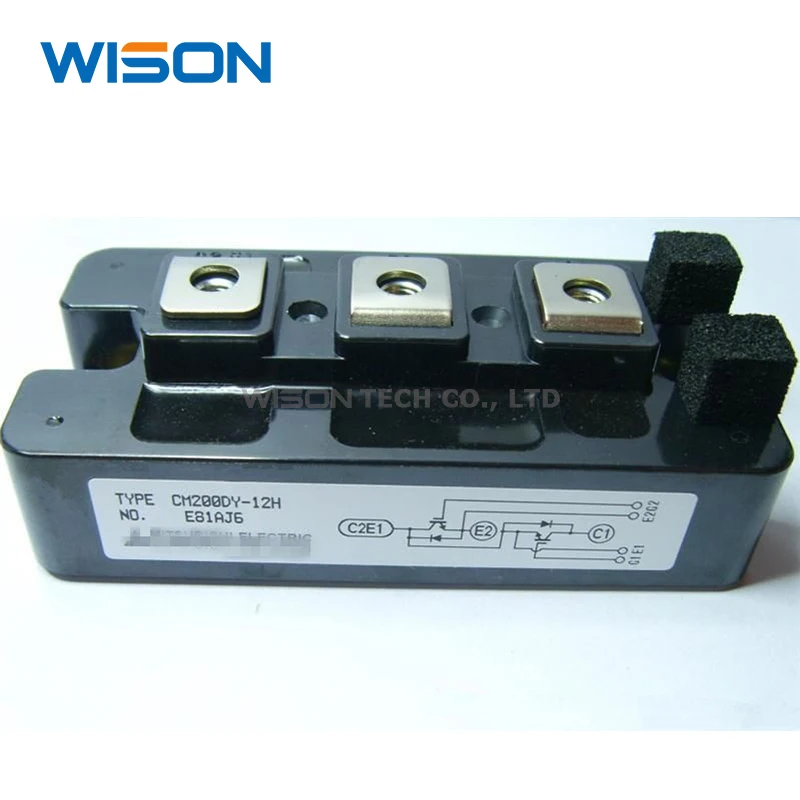 100% Mới Và Ban Đầu CM200DY-12H CM300DY-12H Mô Đun