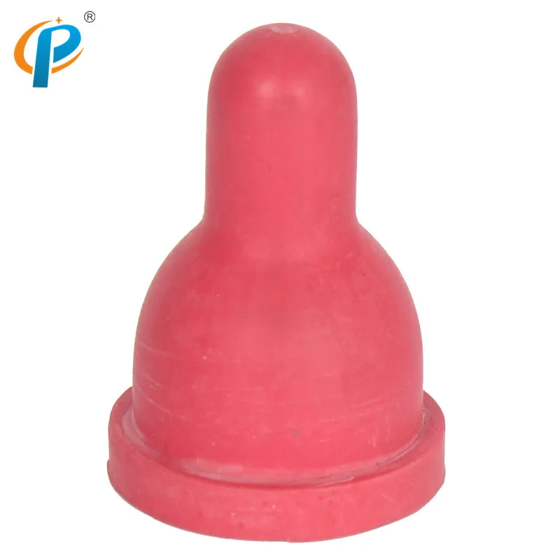 

Non-toxic Rubber Feeding Lamb/Goat Milk Nipple for Feeding Bottle Use