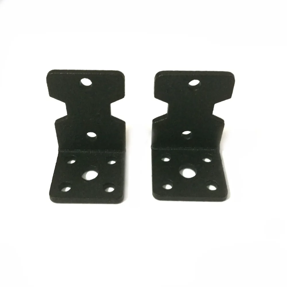 L Type TT Motor Bracket/ Fixed Seat Smart Car Accessories