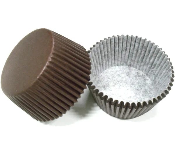 100Pcs White Black Brown Green Red Plain Solid cupcake liner baking cup muffin paper case cake wrapper box case mold for bakery