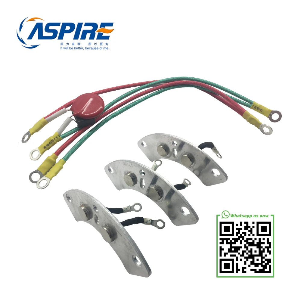 

Power Rectifier Diode Set T30 alternator rectifier module for Generator