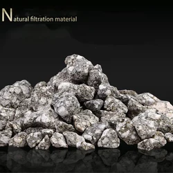 Maifan Stone Maifanite Succulent Plant Soil Water Purification Aquarium Filter Media