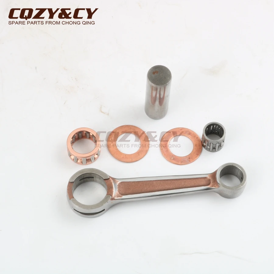 crankshaft connecting rod for DERBI GPR 50 Racing Senda DRD 50 2005-2010 D50B0