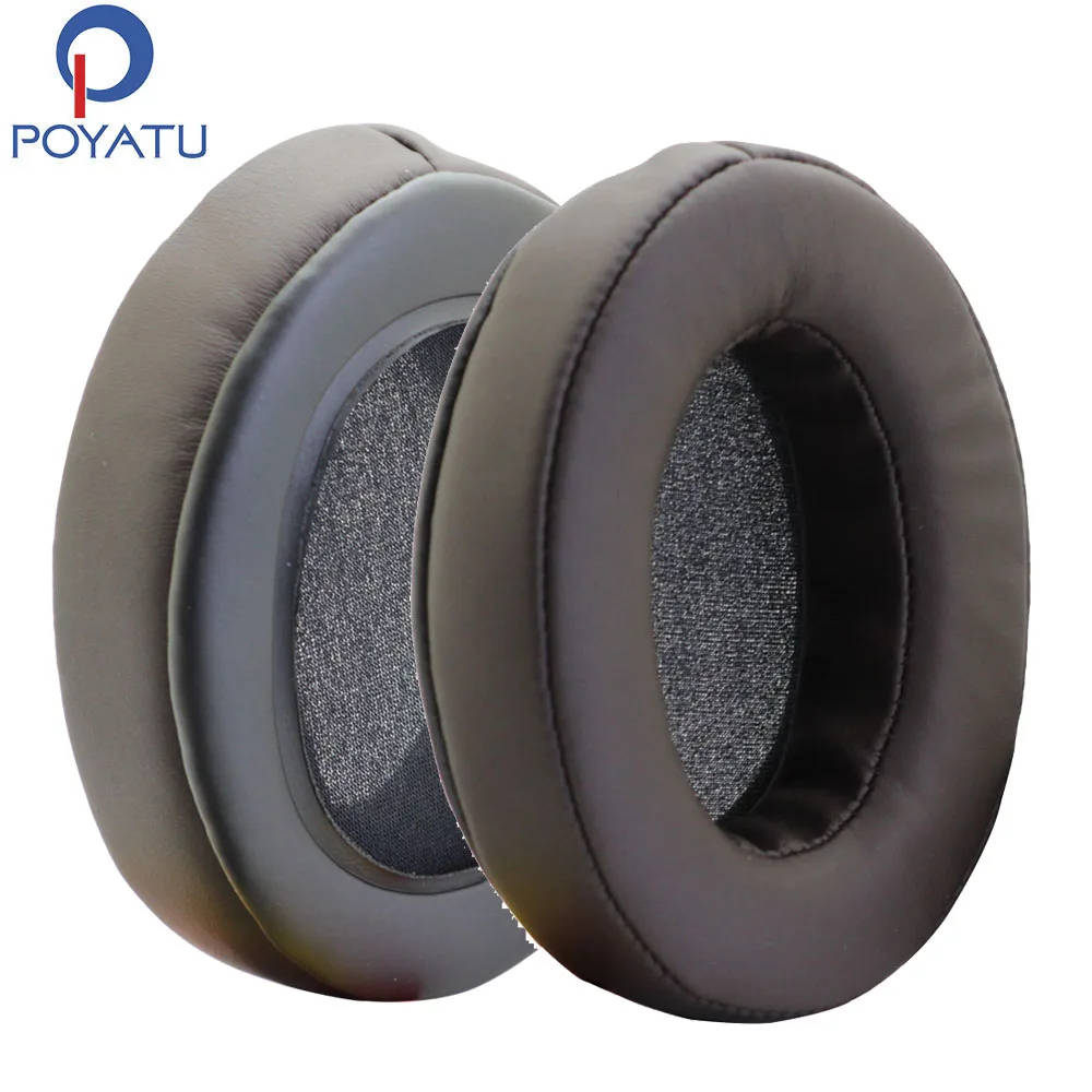 POYATU Headphone Earpads Ear Pads For Fostex TH-900 T50RP MK3 TH-X00 Headphone Cushion Pads Cover Pillow