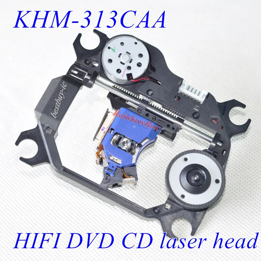 

KHM-313CAA KHM313CAA KHM 313CAA KHS-313A KHM-313AAA disc Player Laser Lens Optical Pick-ups Bloc Optique with Mechanism