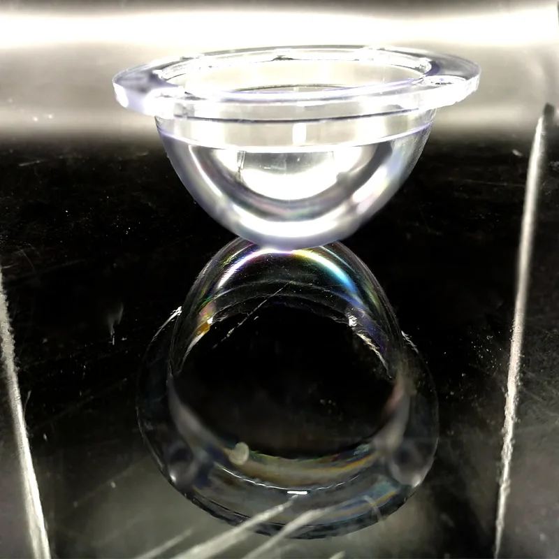 Factory Diameter 90MM PC PMMA LED High Bay Light Lens