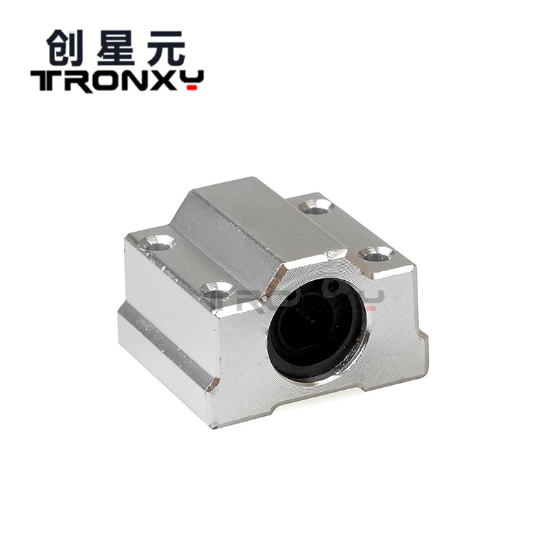 Frete Grátis 5 PÇS/LOTE 8mm Bola Linear Rolamento De Esferas Rolamento de Aço para Rolamento de Impressora 3D SCS8UU