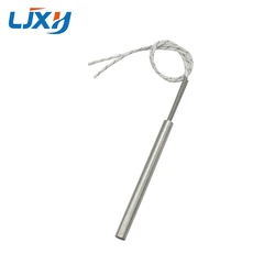 LJXH 12x100mm Tube Heating Element AC110V/220V/380V Single End Cartridge Heater 300W/400W/500W