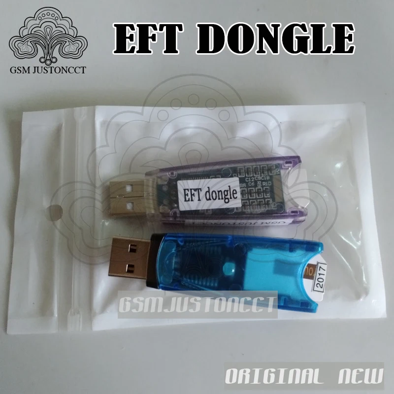 EFT Dongle Easy-Firmware Team Dongle for protected software for unlocking, flashing, and repairing smart phones