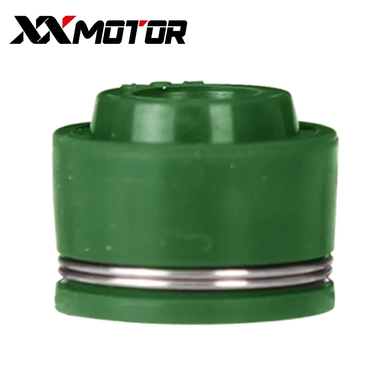 16PCS/set Hight Quality Valve Oil Seal Intake & Exhaust For Yamaha XV250 XV400 XV Motorcycle Accessories