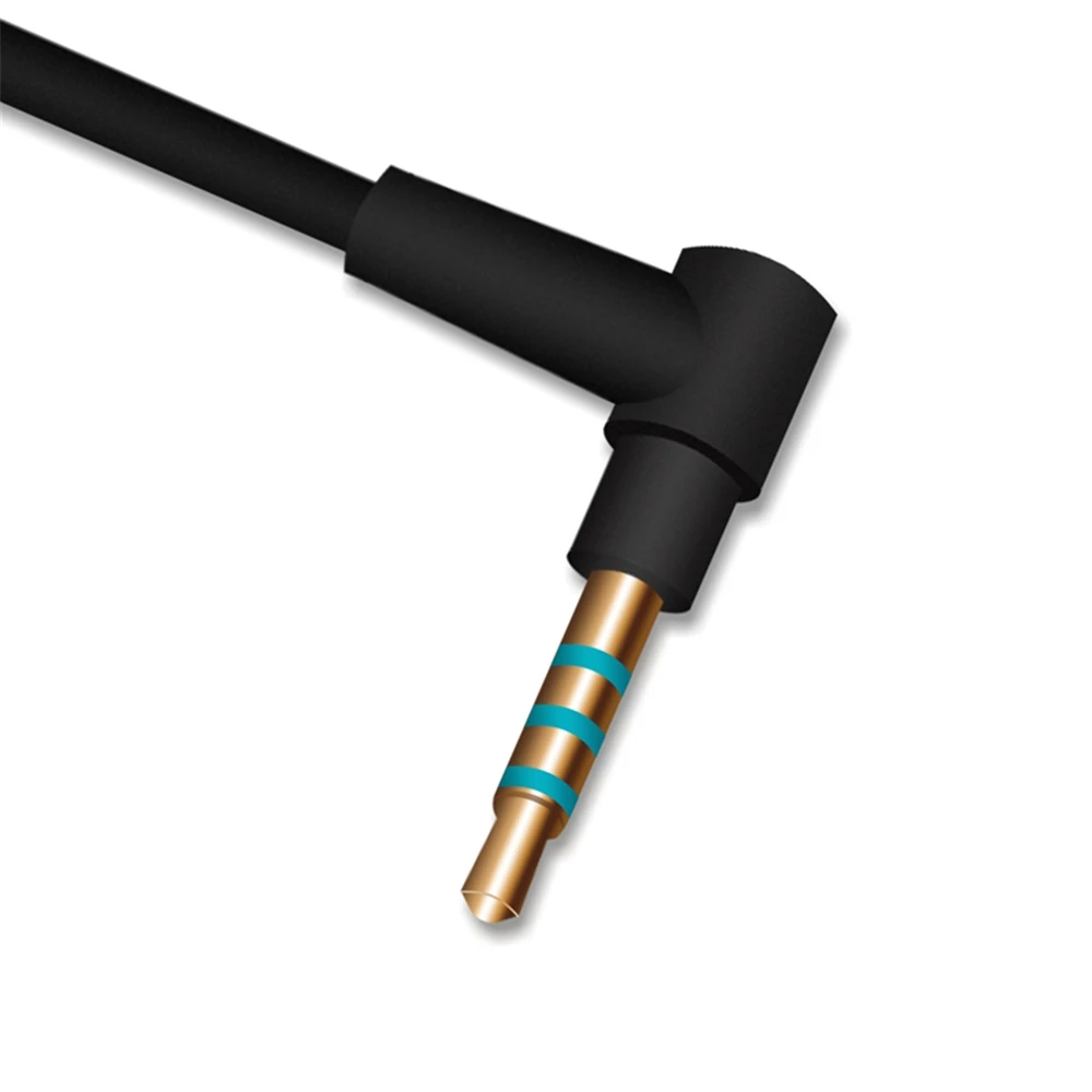Ersatz-Audiokabel für Bose Quiet Comfort 25 QC25 QC35 SoundTrue OE2 OE2i AE2 AE2i Kopfhörer mit Leitung – Detail 6