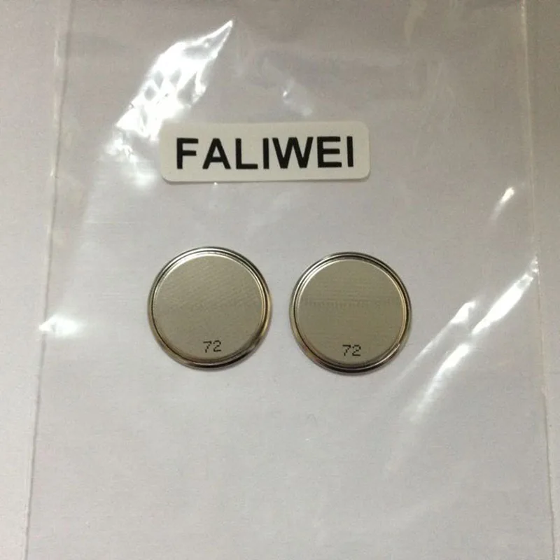 2pcs/lot CR2012 2012 Button lithium battery for quartz watch and so on /fast shipping