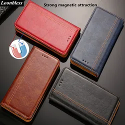 Luxury Case For On Asus Zenfone 4 Max 5 lite Pro ZC520KL ZC554KL ZC600KL ZE554KL ZE620KL ZS620KL ZS551KL case Leather Flip cover