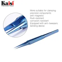 Titanium Alloy Electronics Tweezers #3