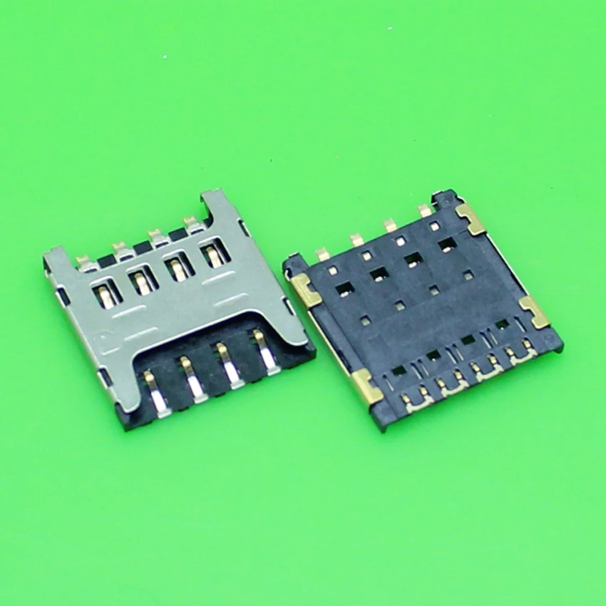 ChengHaoRan 1 Piece Sim card holder replacement for HUAWEI HOL-T00 3C sim card tray slot connector.KA-037