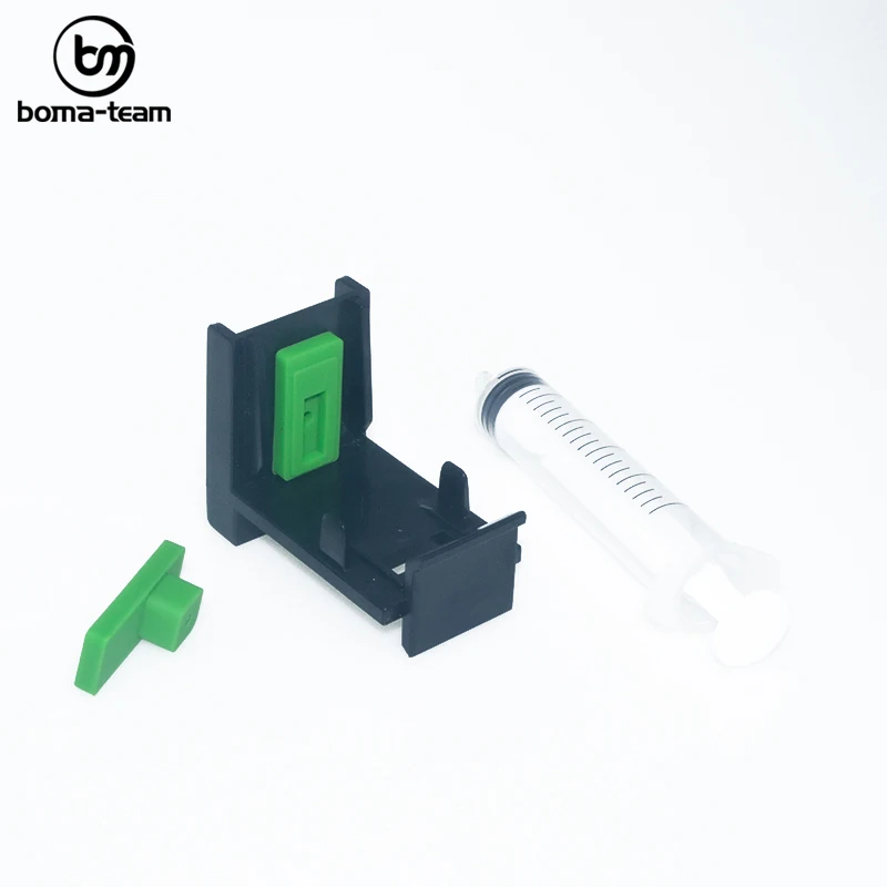 رأس الطباعة خرطوشة الحبر المشبك امتصاص كليب أداة الضخ ل HP 121 122 140 141 300 301 302 21 22 61 650 652 651