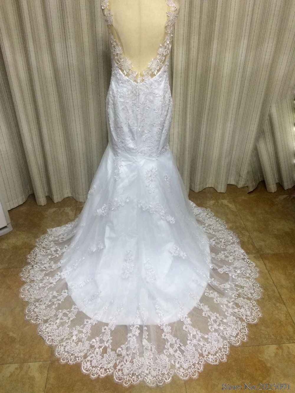 Nuovi abiti da sposa a sirena taglie forti bianchi 2019 abito da sposa in pizzo Vestido de noiva