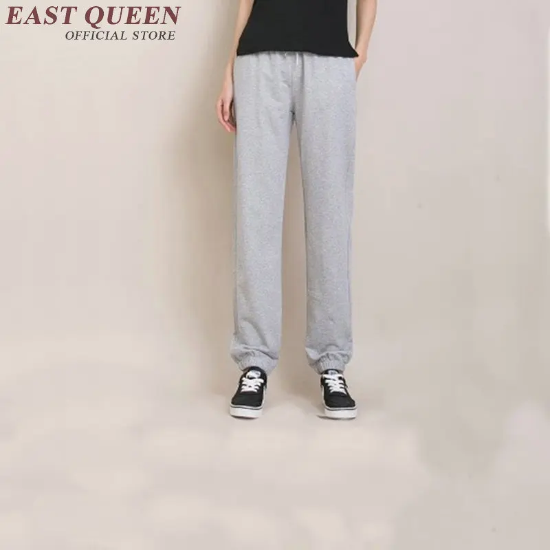 Calça moletom feminina 2018 nn0845 c