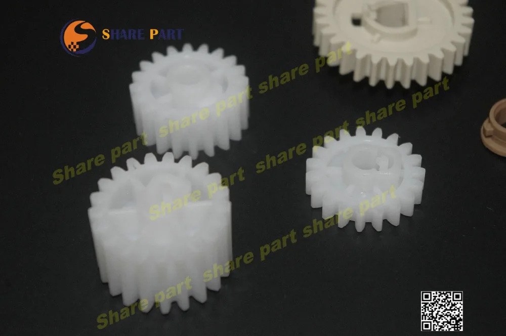 2 SET X Sostituzione gear kit Q5956-67940 RU5-RU5-0377 RU5-0378 RU5-0379 Per HP2400 2410 2420 2430