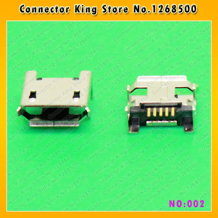 ChengHaoRan For TAB Archos 8.0 xenon Micro Mini USB Jack power Charging Data Sync connector,MC-002