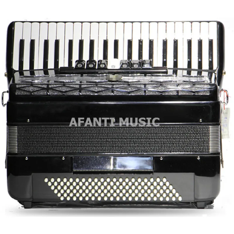 

Afanti Music 41K /120 Bass Accordion (AAD-056)